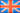Englische Flagge